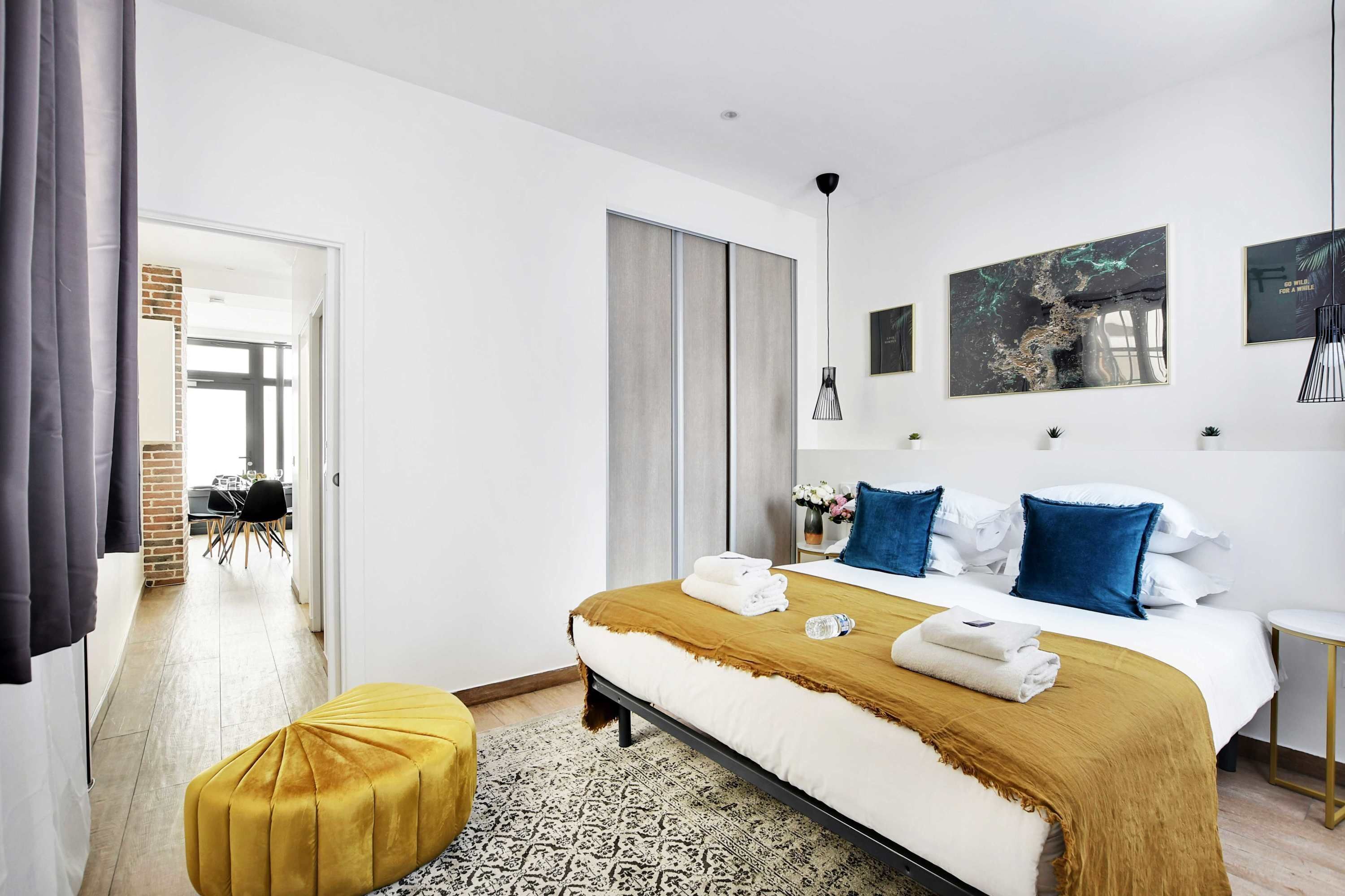 Apartment | 1 bedroom, Internet