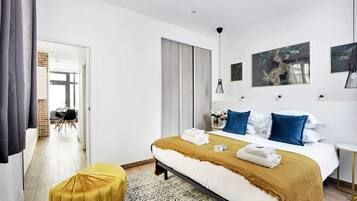 Apartment | 1 bedroom, Internet