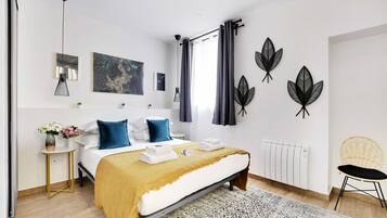 1 habitación y acceso a internet