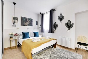 1 habitación y acceso a internet 