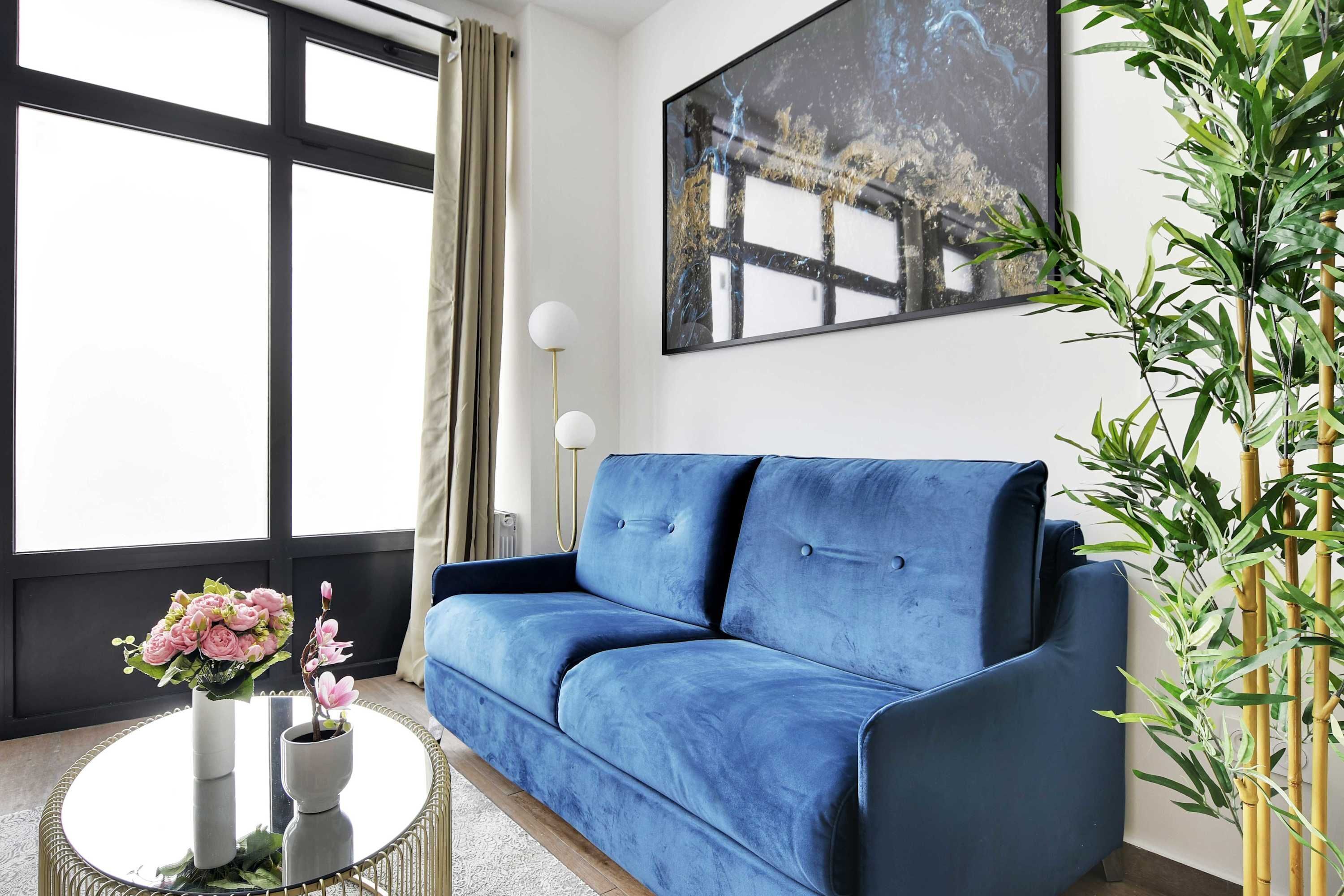 Apartment | Living area