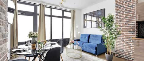 Apartment | Living area