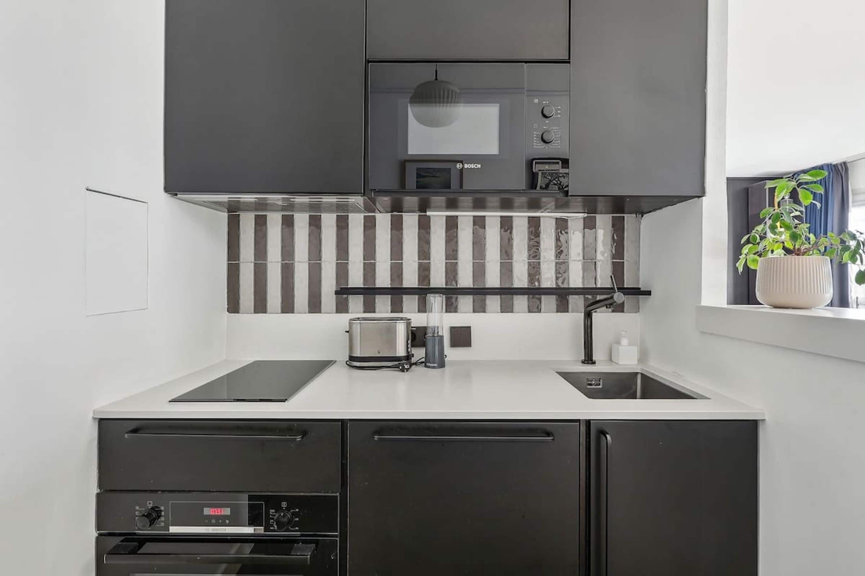 Studio | Dapur kecil pribadi