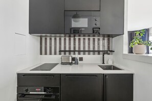 Studio | Private kitchenette - Extra Studio on the 23rd Floor - Stunning View (Paris)