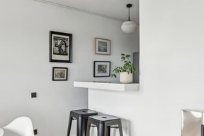 Room - Extra Studio on the 23rd Floor - Stunning View (Paris)