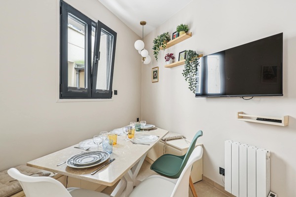 Casa | Sala de jantar