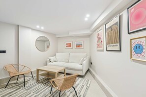 Casa | Área de sala de estar