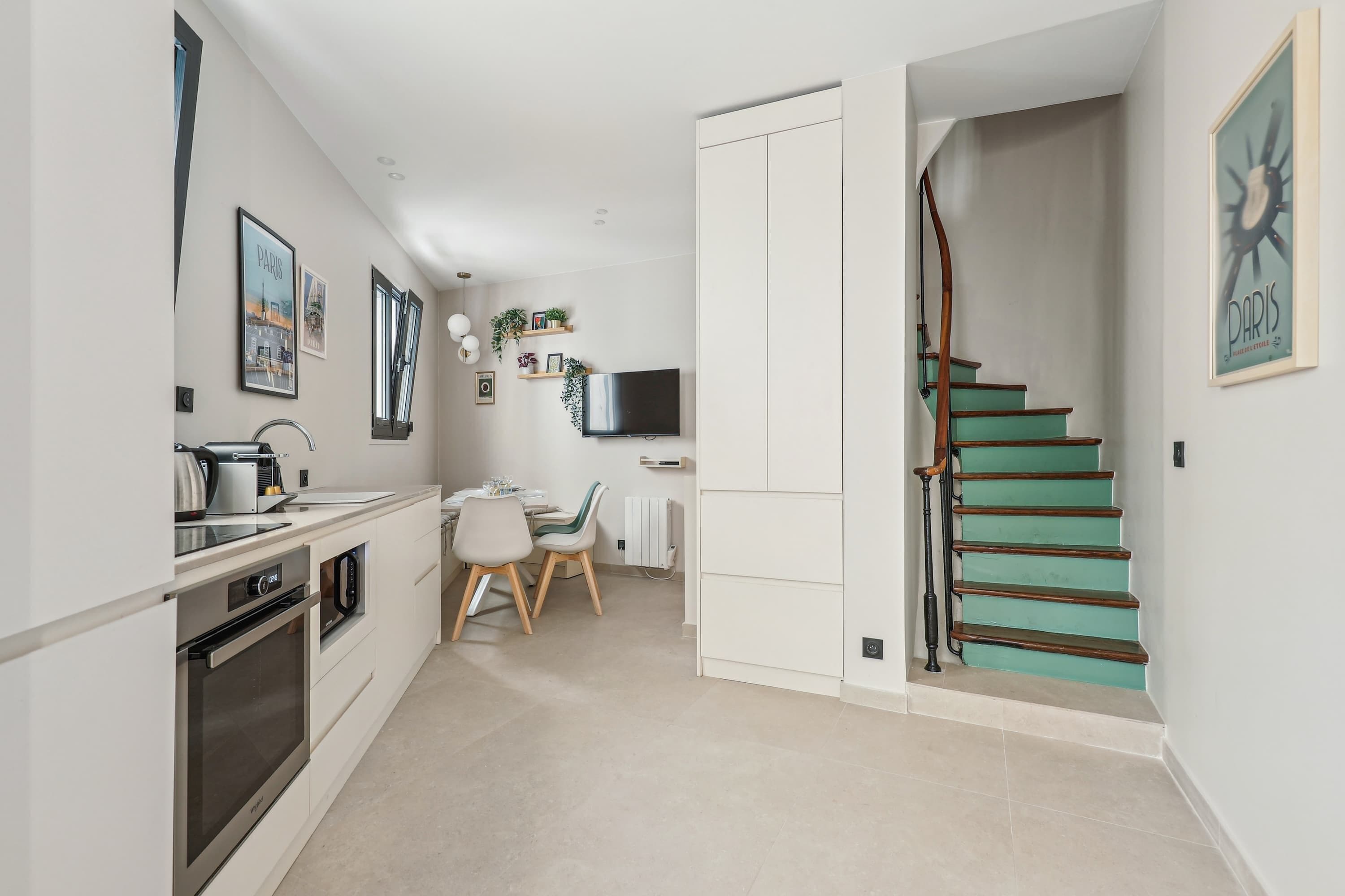 Casa | Cuina privada