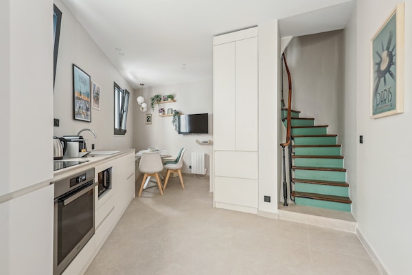 Casa | Cocina privada