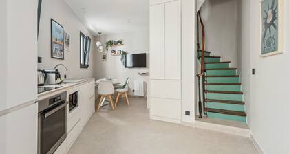 Maison Atypique de 82 m