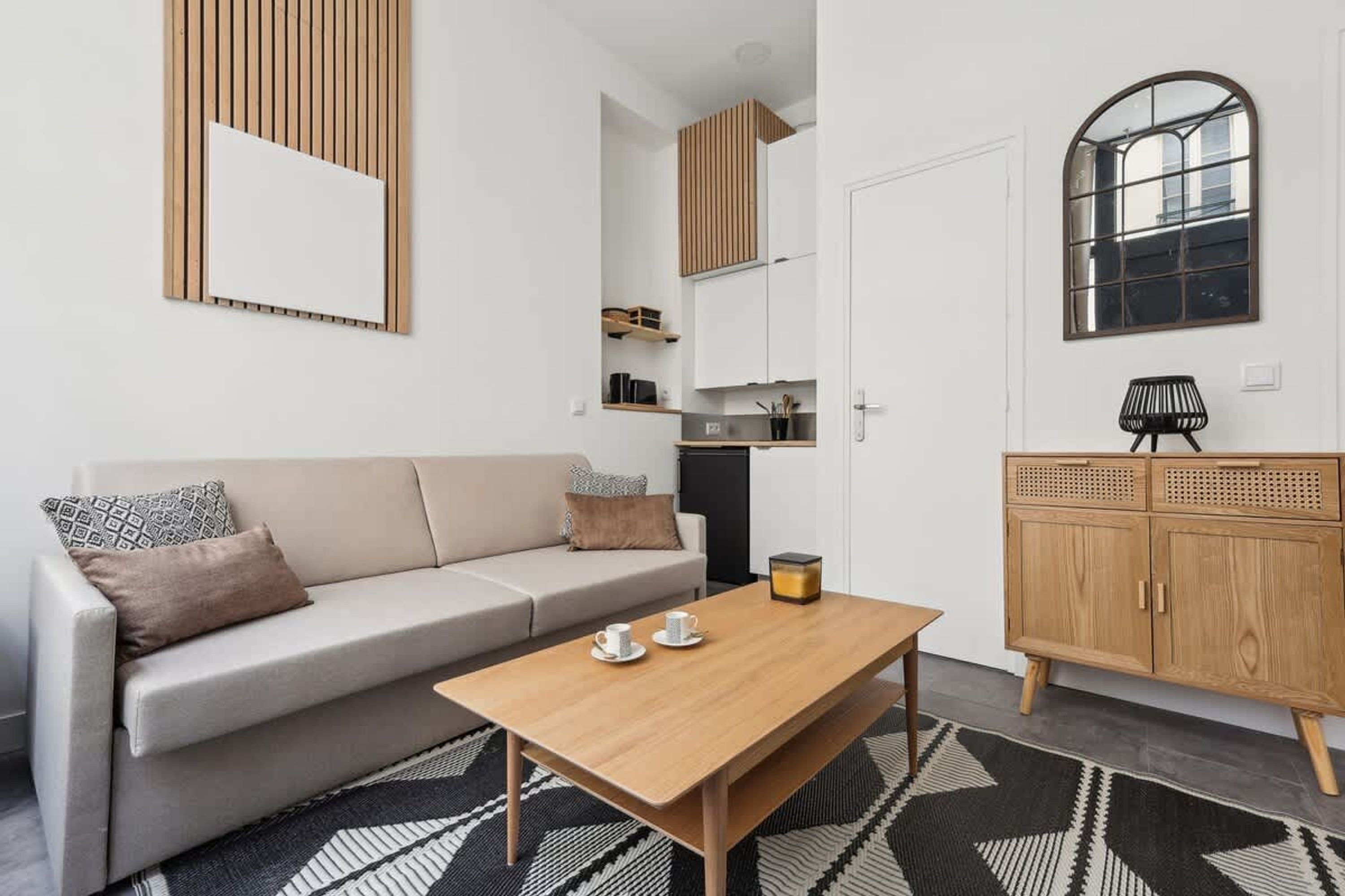 Apartemen | Area keluarga