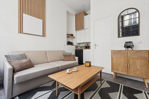 Apartamento | Zona de estar