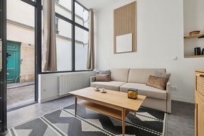 Apartment | Wohnbereich