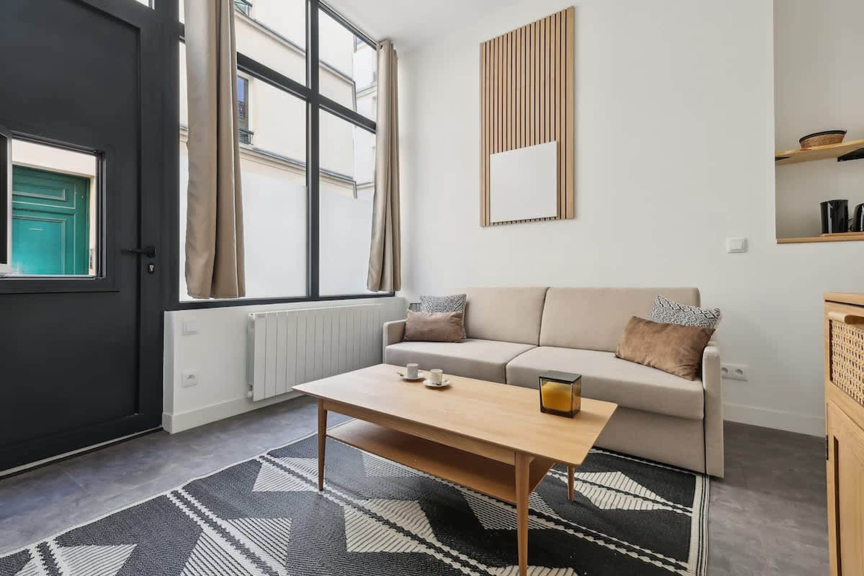 Apartment | Wohnbereich