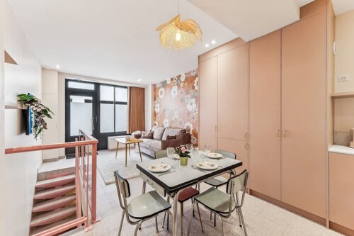 Elegant Apartment - 2 Bedroom -6people