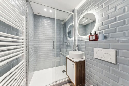 Elegant Apartment - 2 Bedroom -6people