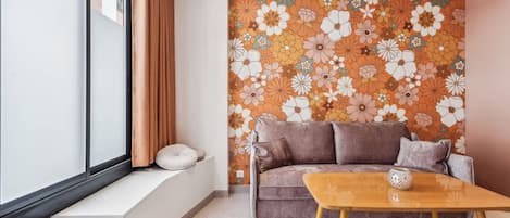 Maison | Coin séjour