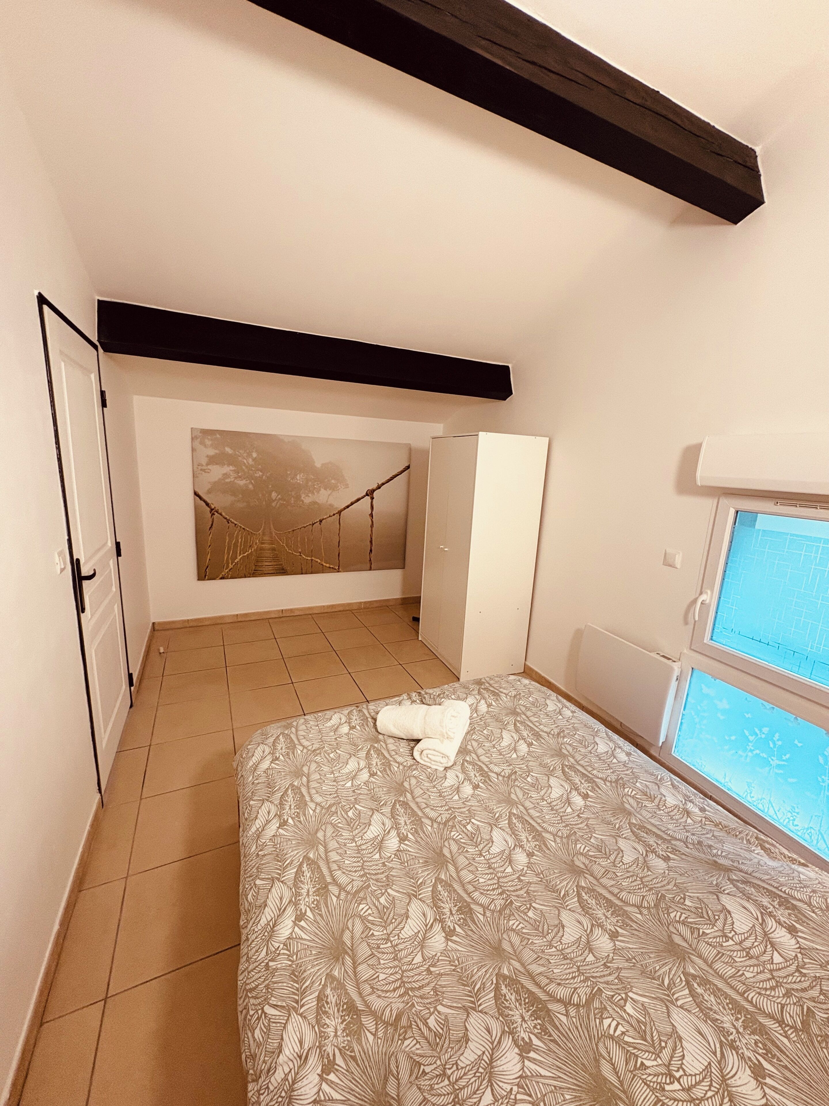 3 Schlafzimmer, Bügeleisen/Bügelbrett, kostenloses WLAN, Bettwäsche