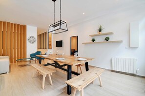Apartamento | Sala de jantar
