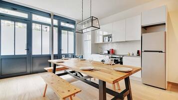 Apartment | Private kitchen