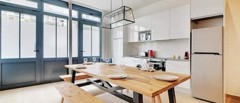 Apartment | Private kitchen