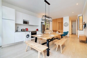 Apartamento | Cozinha privada