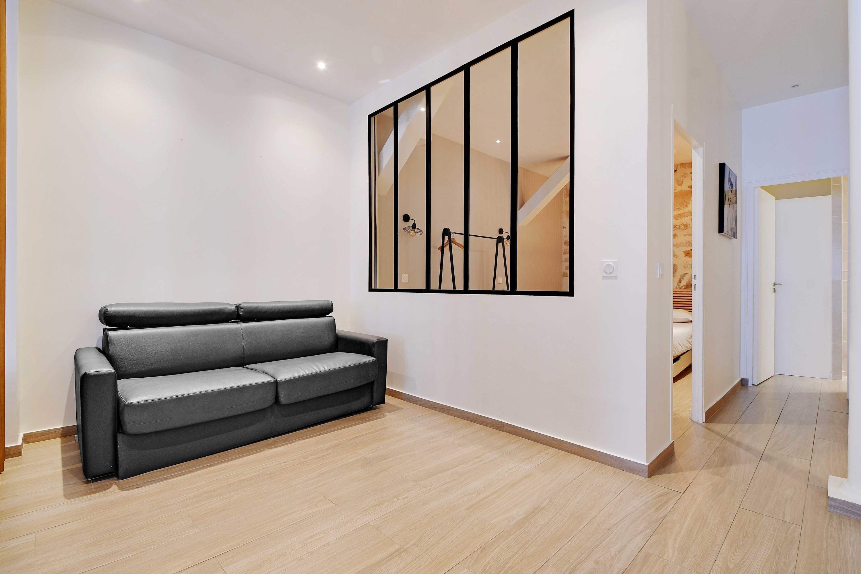 Apartamento | Área de estar