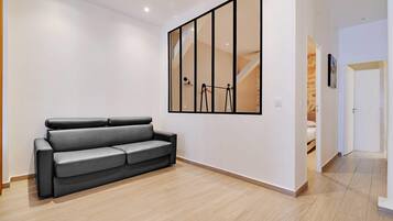 Apartment | Living area