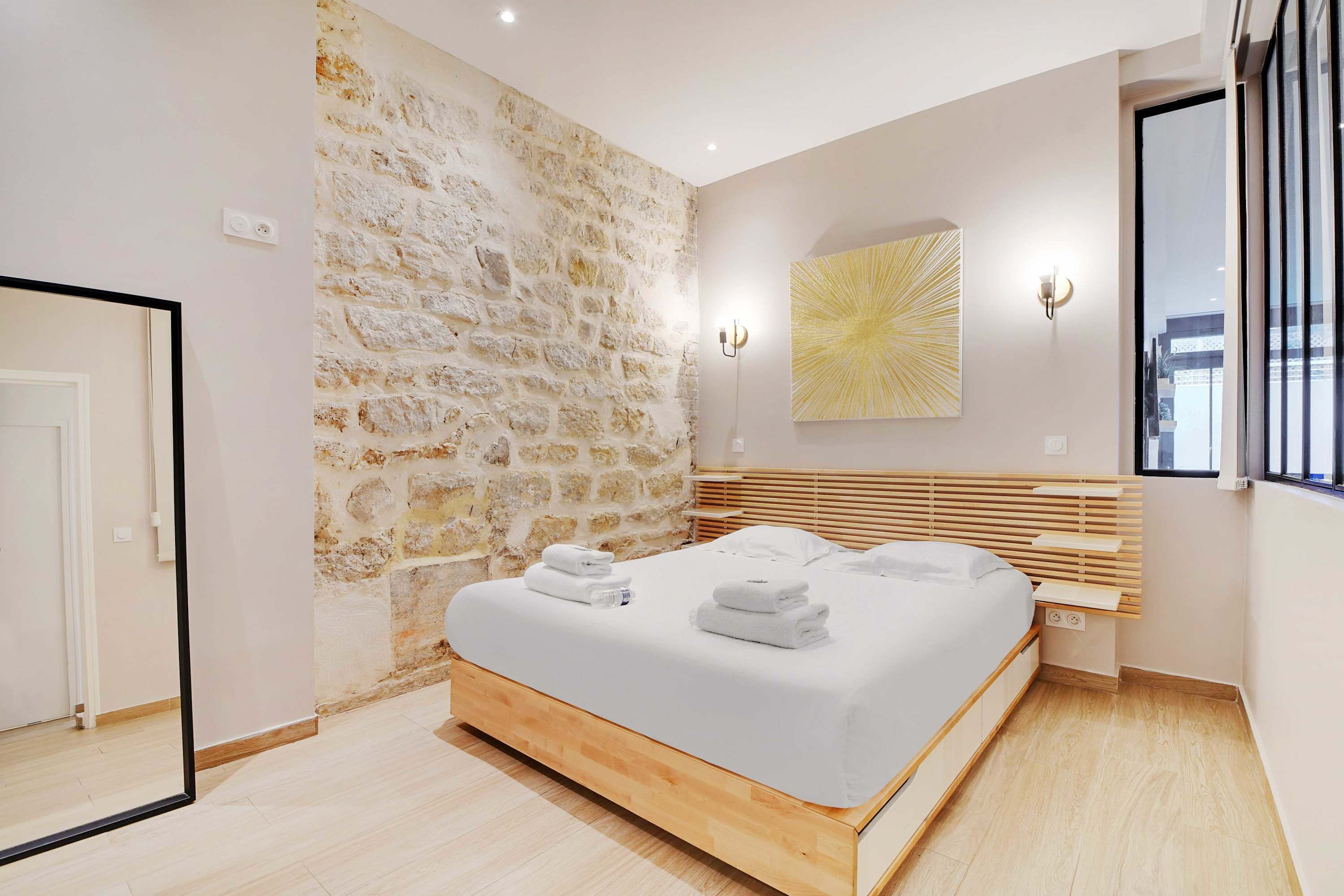 Lägenhet | 2 sovrum och internet