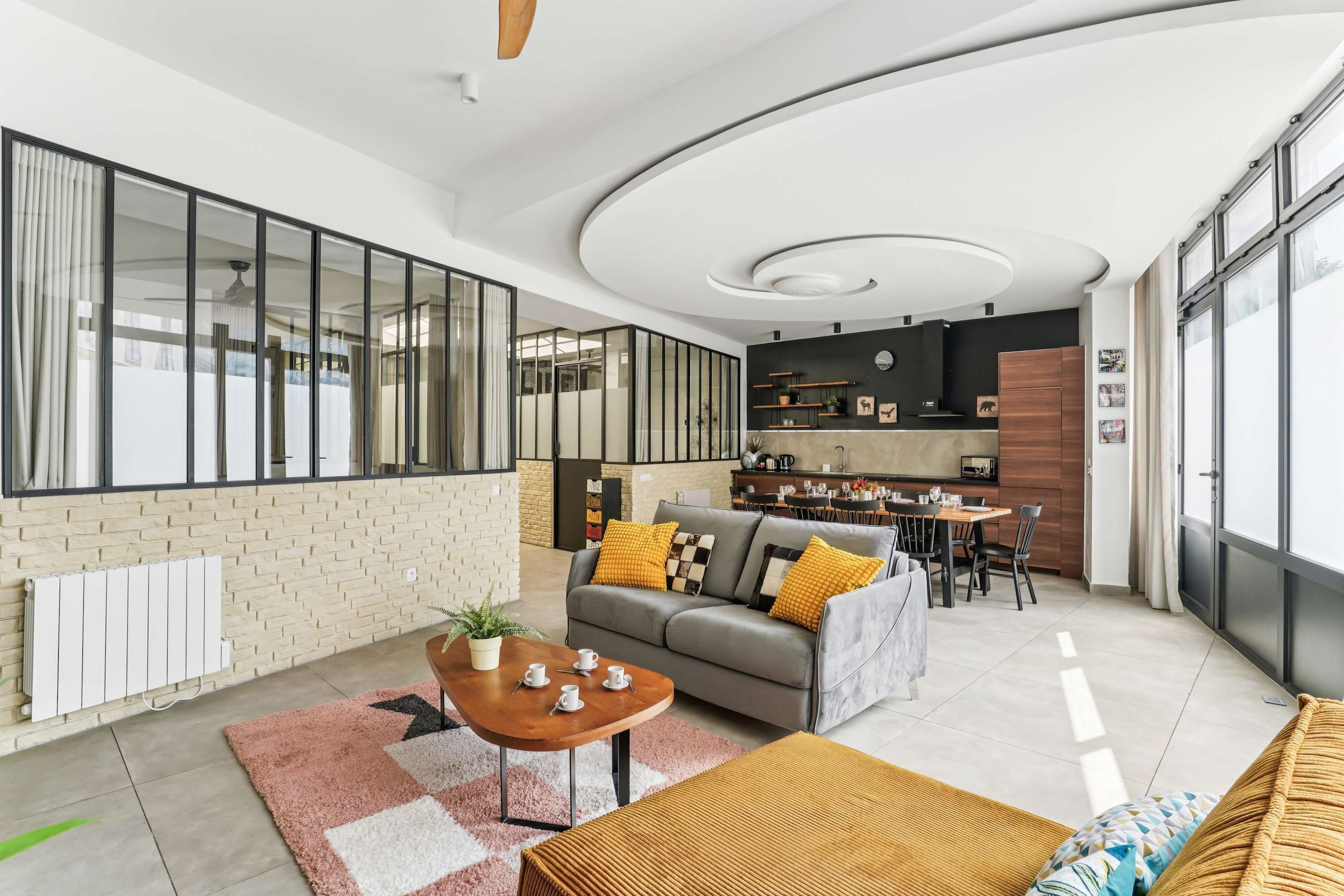 아파트 | 거실 공간