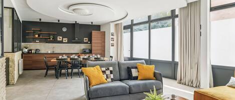 Apartment | Living area