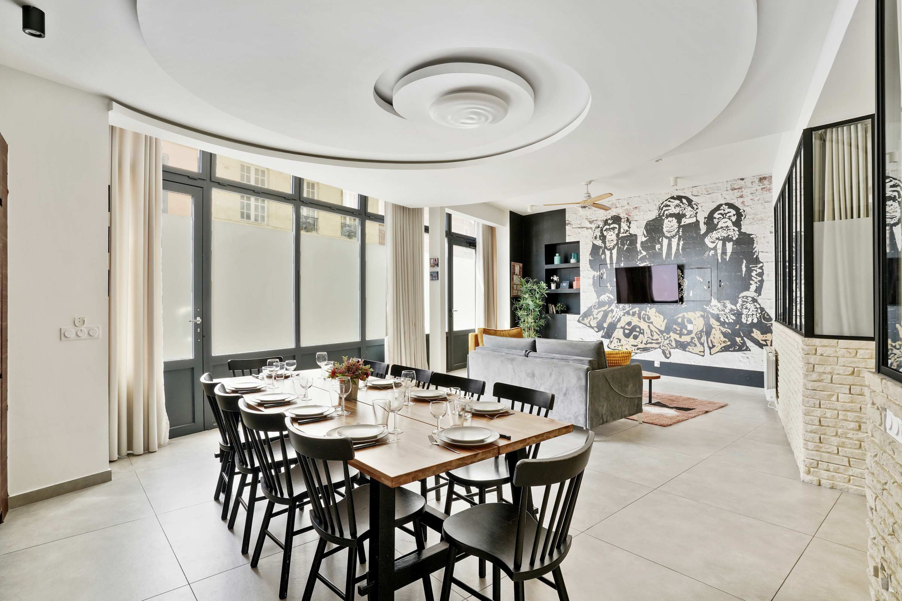 Lägenhet | 4 sovrum