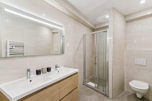 Ferienhaus | Badezimmer