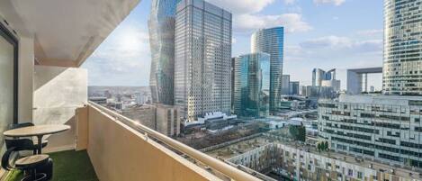 アパートメント | テラス / パティオ