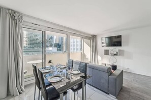 Apartment | Wohnbereich