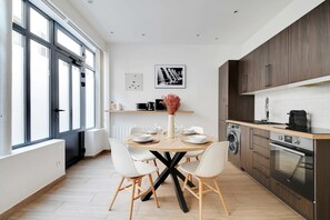 Ferienhaus | Eigene Küche