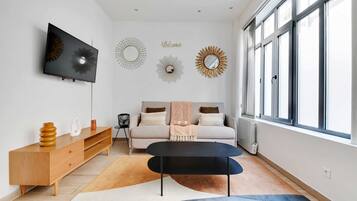 Leilighet | Oppholdsområde