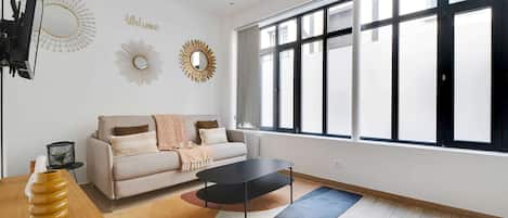 Appartement | Woonruimte