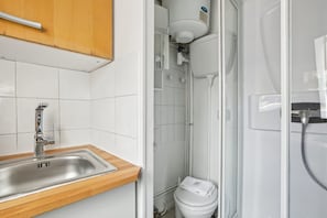 Studio, Raucher | Badezimmer