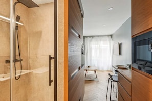 Studio | Badezimmer