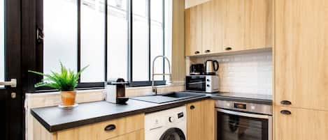 Apartamento | Cozinha privada