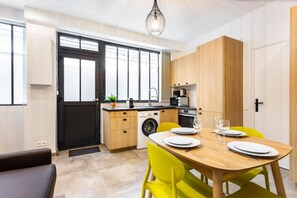 Apartment | Eigene Küche