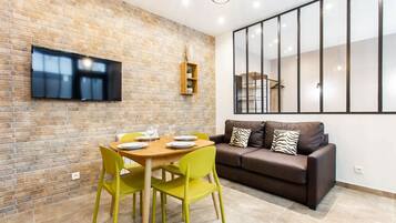 Leilighet | Oppholdsområde