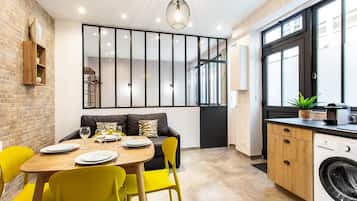 Apartamento | 1 quarto, acesso à internet de alta velocidade