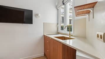 Studio | Private kitchenette