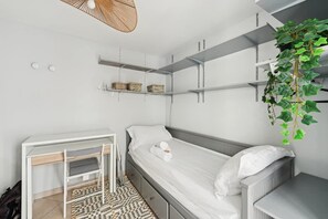 Studio - Cozy Studio - Rue Saint Maur - Mobility Lease (Paris)