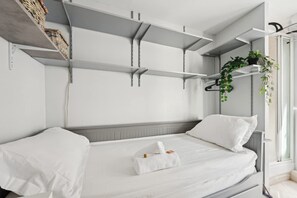 Studio - Cozy Studio - Rue Saint Maur - Mobility Lease (Paris)