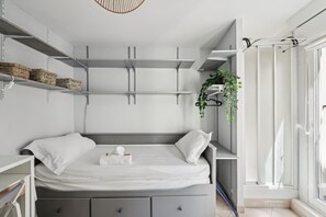 Studio - Cozy Studio - Rue Saint Maur - Mobility Lease (Paris)