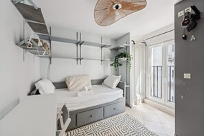 Studio - Cozy Studio - Rue Saint Maur - Mobility Lease (Paris)