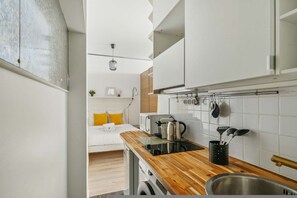Estudio | Cocina privada
